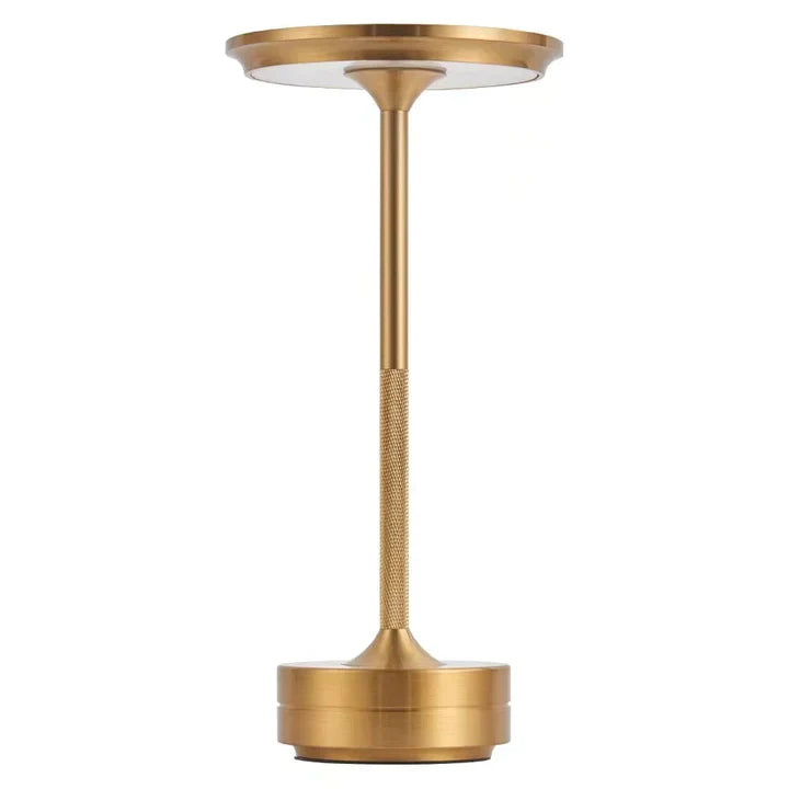 Draadloze LuminLight LED Tafellamp Dimbaar