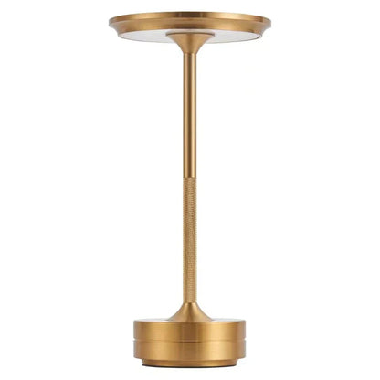 Draadloze LuminLight LED Tafellamp Dimbaar