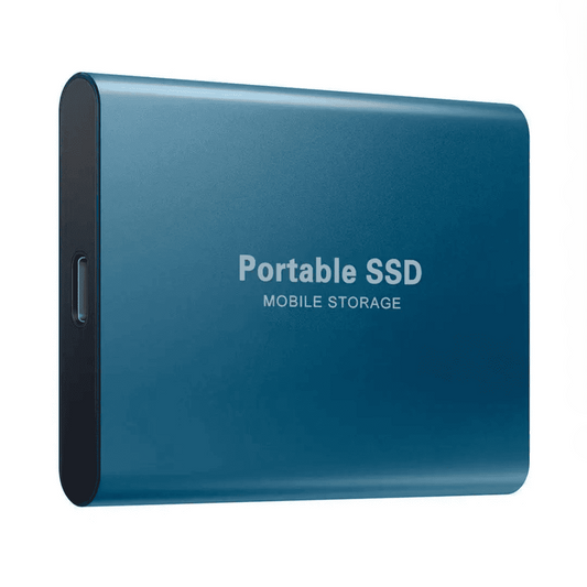 Draagbare SSD 256GB Mobiele Opslag