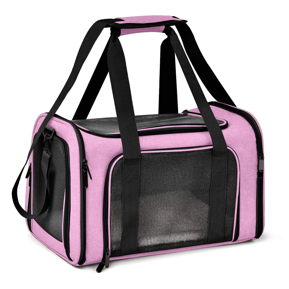 Draagtas voor Kleine Huisdieren - CarryPETS