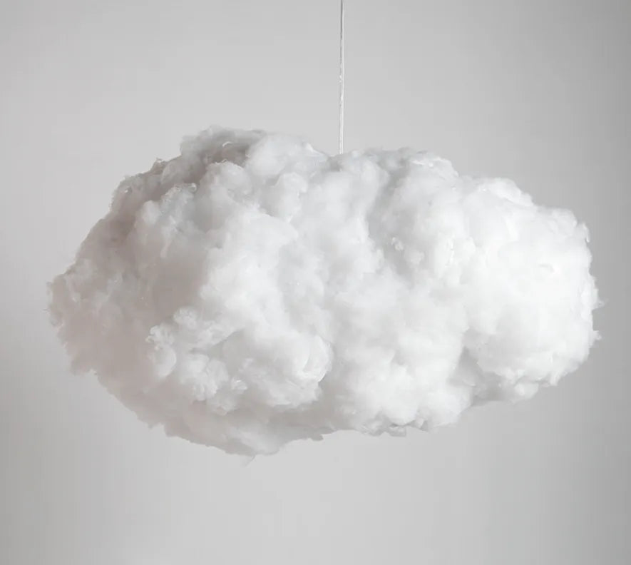 Dromerige Wolkenlamp - Warm Licht Sfeerlamp