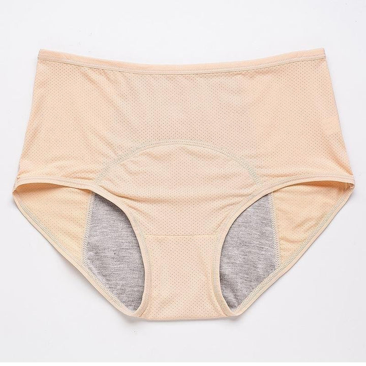 Droog Blijvend Dames Ondergoed 4-Pack