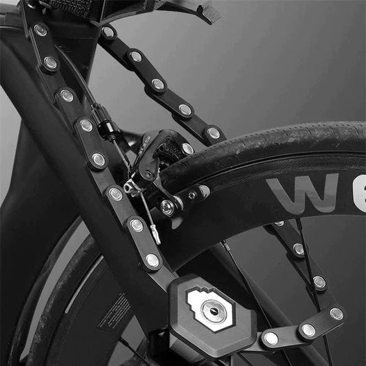 Duurzaam Diefstalbestendig Fietsslot Ultra Veilig