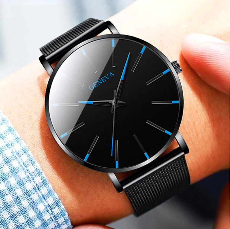 Duurzaam Minimalistisch Herenhorloge Jordan Design