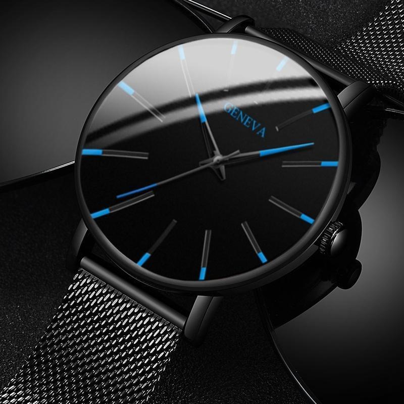 Duurzaam Minimalistisch Herenhorloge Jordan Design