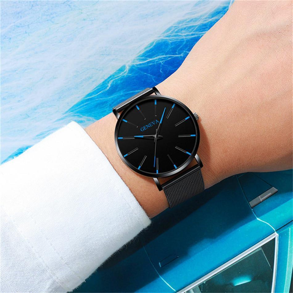 Duurzaam Minimalistisch Herenhorloge Jordan Design