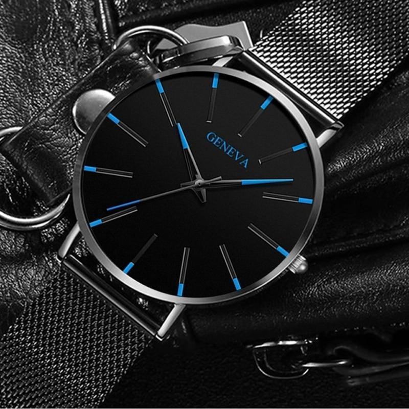 Duurzaam Minimalistisch Herenhorloge Jordan Design