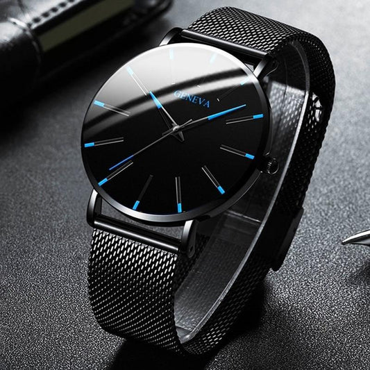 Duurzaam Minimalistisch Herenhorloge Jordan Design