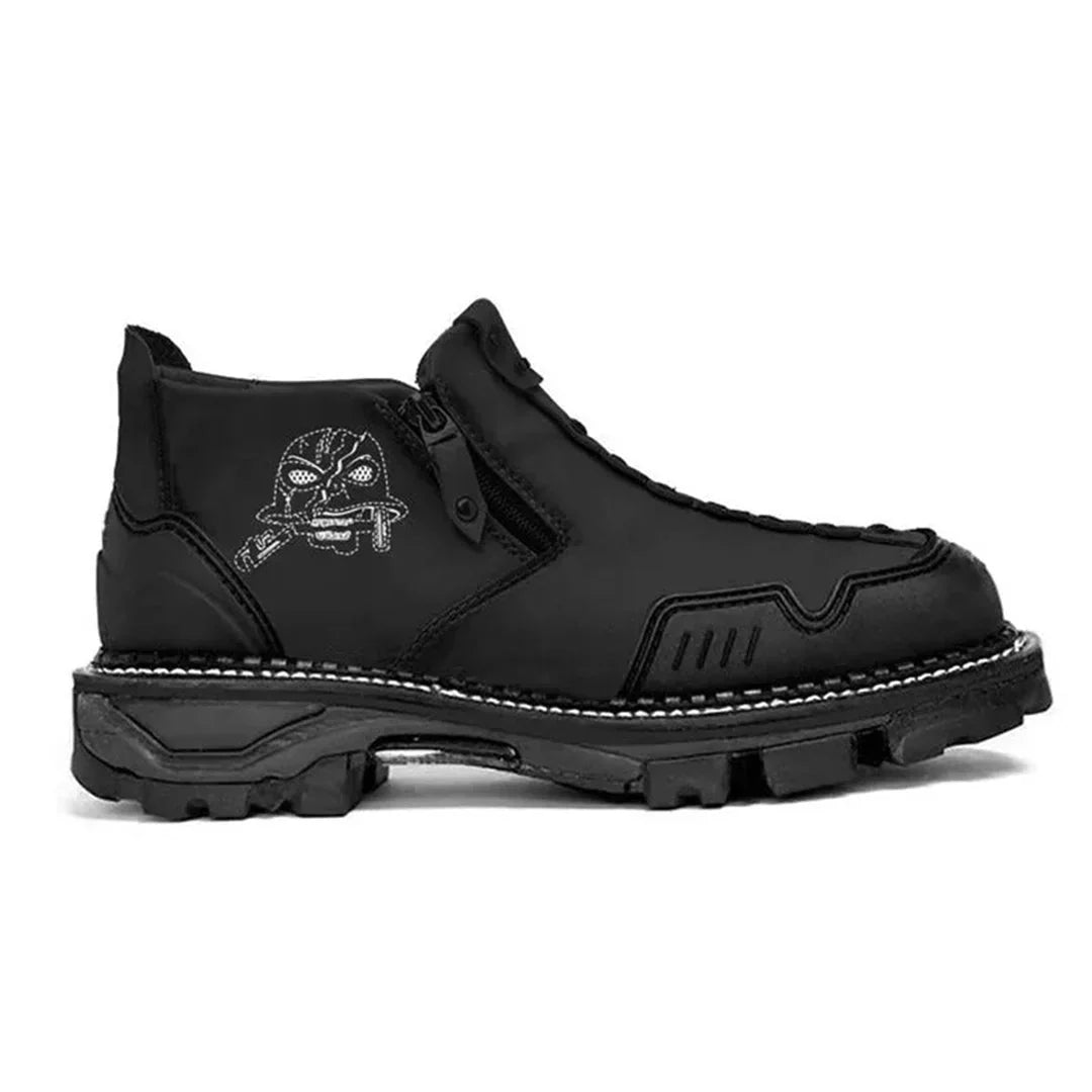 Duurzame Stijlvolle Herenschoenen Lucas Design