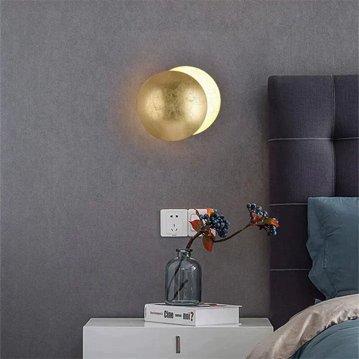 Eclipse LED Wandlamp Design