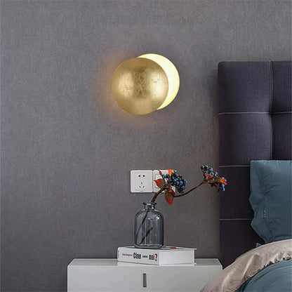 Eclipse LED Wandlamp Design