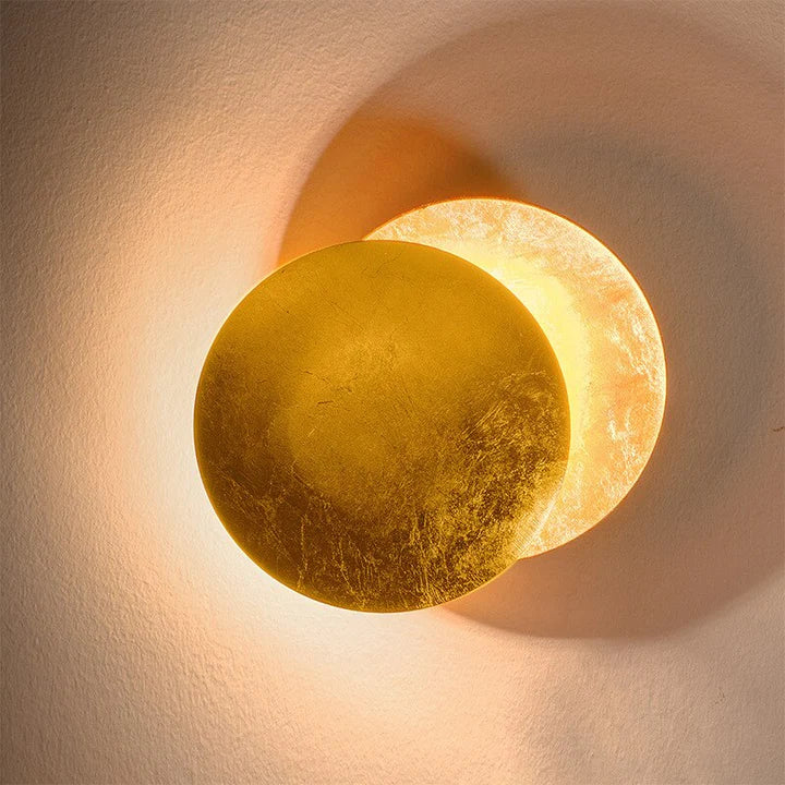 Eclipse LED Wandlamp Design