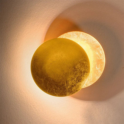 Eclipse LED Wandlamp Design