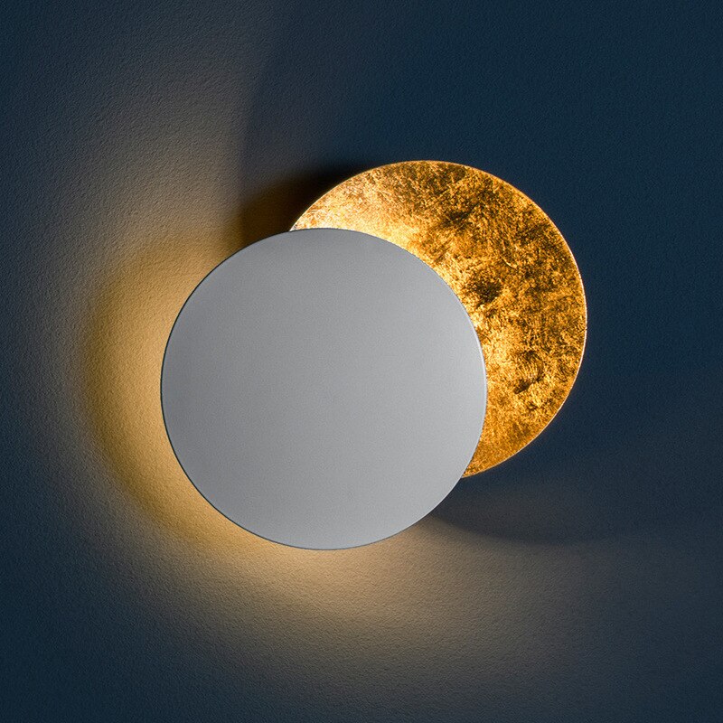 Eclipse LED Wandlamp Design