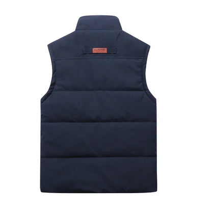 Eddie - Heren Bodywarmer met Stijl en Comfort