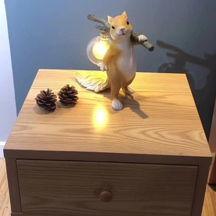 Eekhoorn Lamp voor Speelse Verlichting