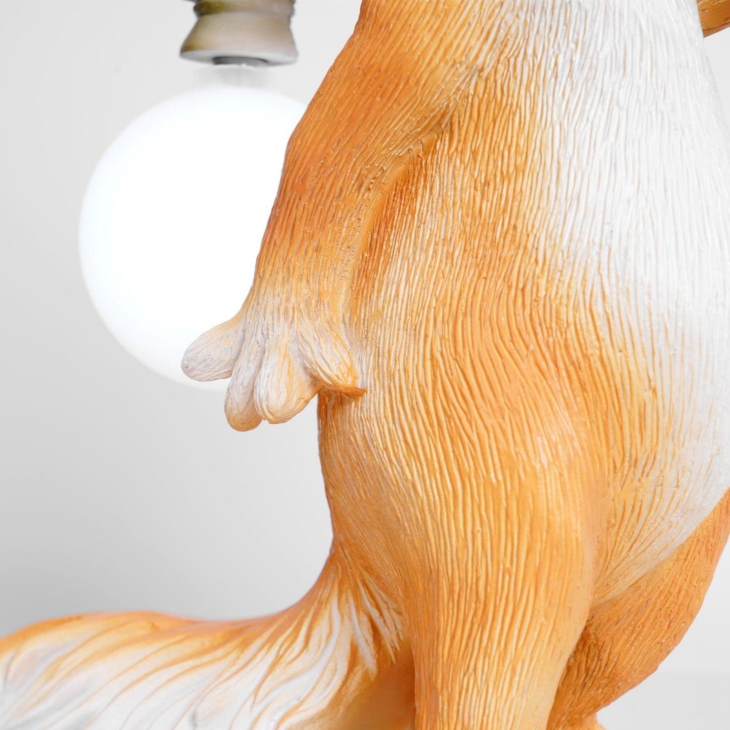 Eekhoorn Lamp voor Speelse Verlichting