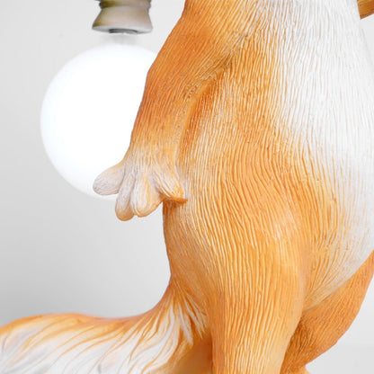 Eekhoorn Lamp voor Speelse Verlichting