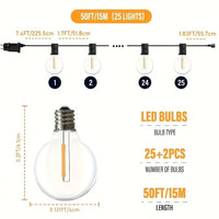 Cadena de luz atmosférica Erenor