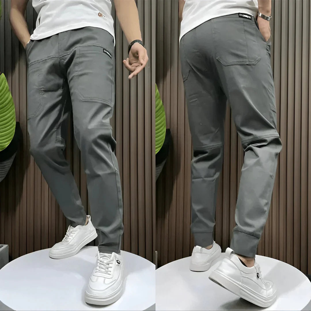Elastische Cargo Broek voor Ultiem Comfort