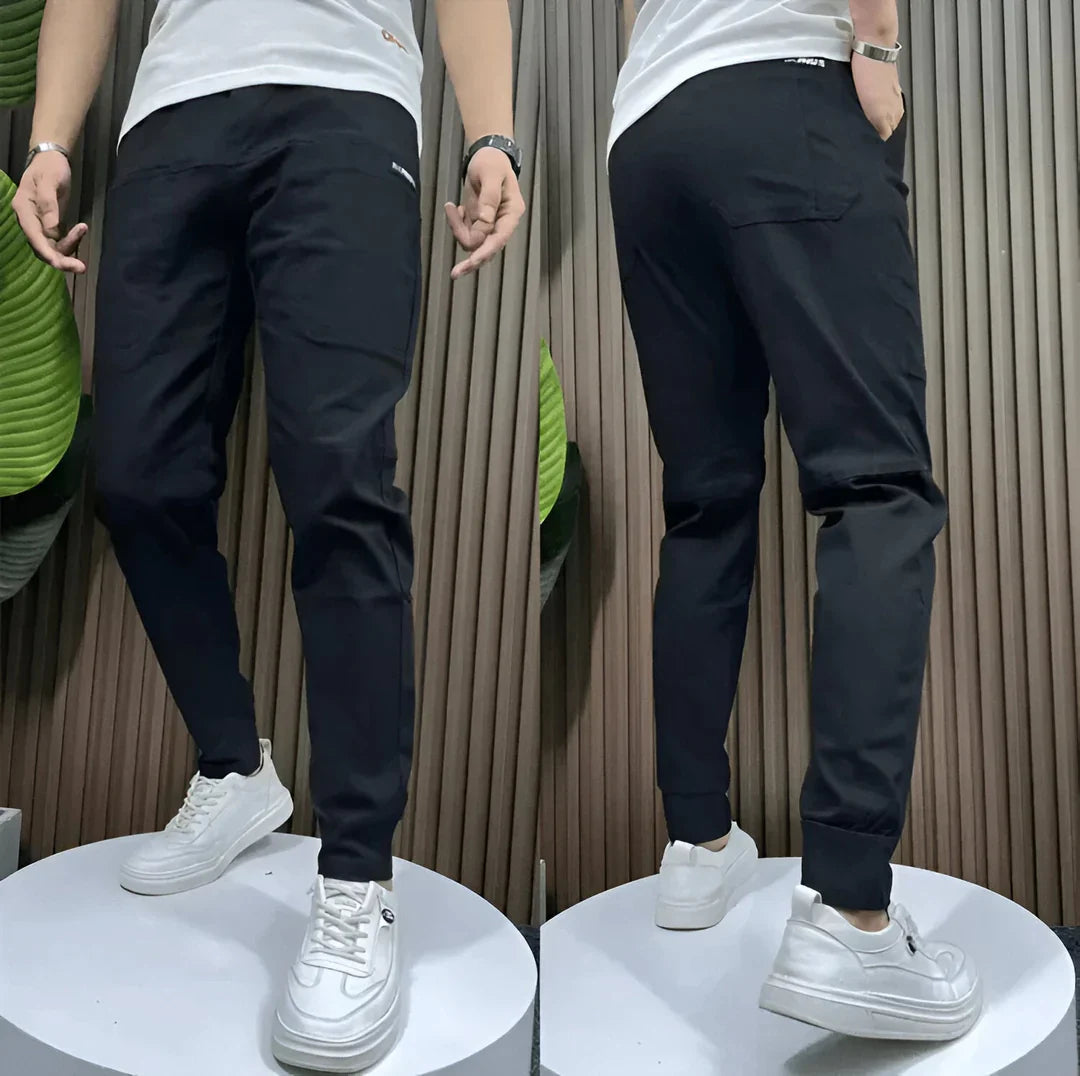 Elastische Cargo Broek voor Ultiem Comfort