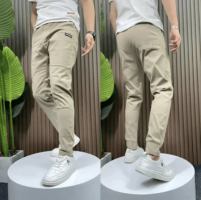 Elastische Cargo Broek voor Ultiem Comfort