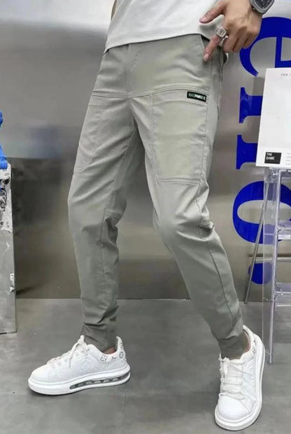 Elastische Cargo Broek voor Ultiem Comfort