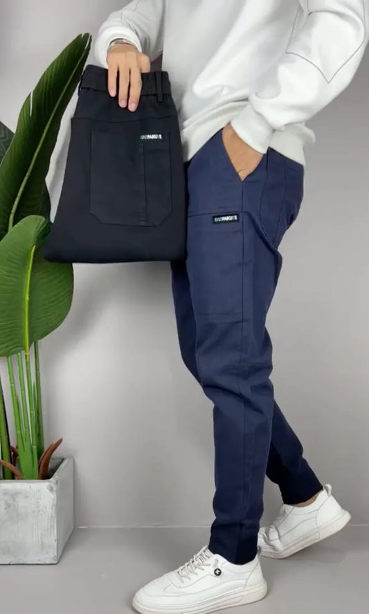 Elastische Cargo Broek voor Ultiem Comfort