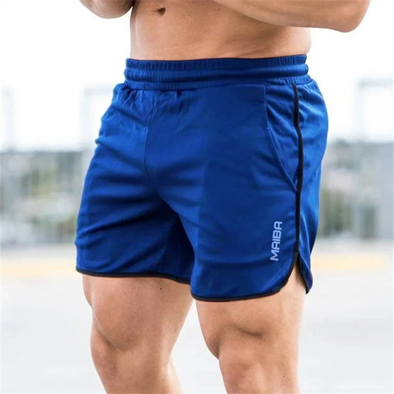 Elastische Slim Fit Heren Zwembroek