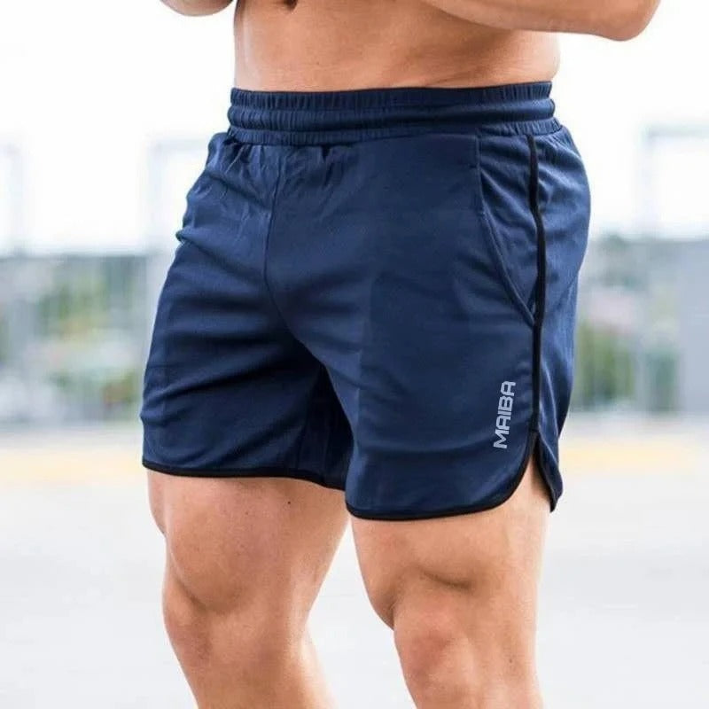 Elastische Slim Fit Heren Zwembroek