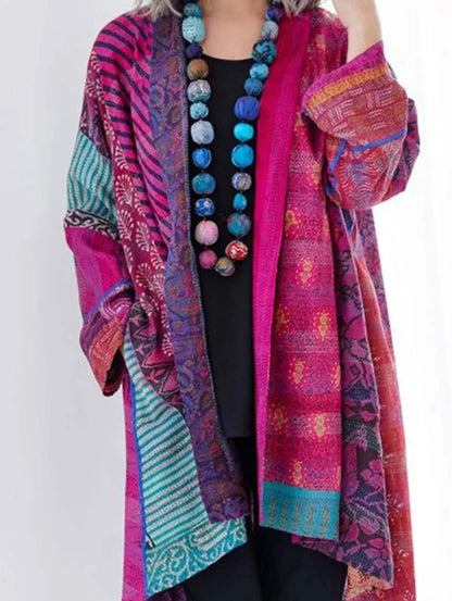 Elegant Damesvest Josephine - Tijdloze Stijl