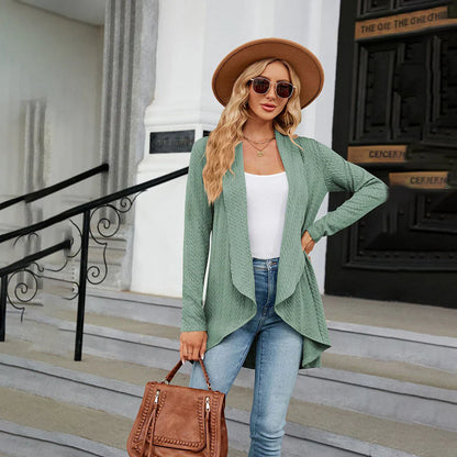 Elegant Herfstvest voor Dames