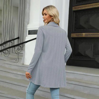 Elegant Herfstvest voor Dames