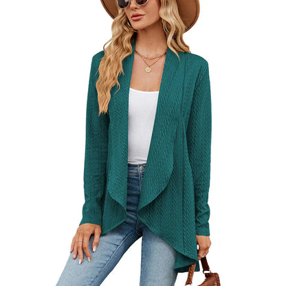 Elegant Herfstvest voor Dames