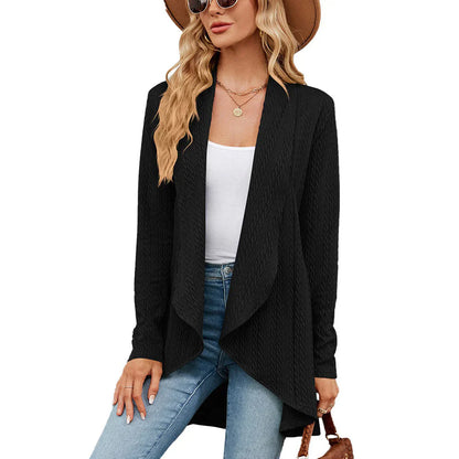 Elegant Herfstvest voor Dames