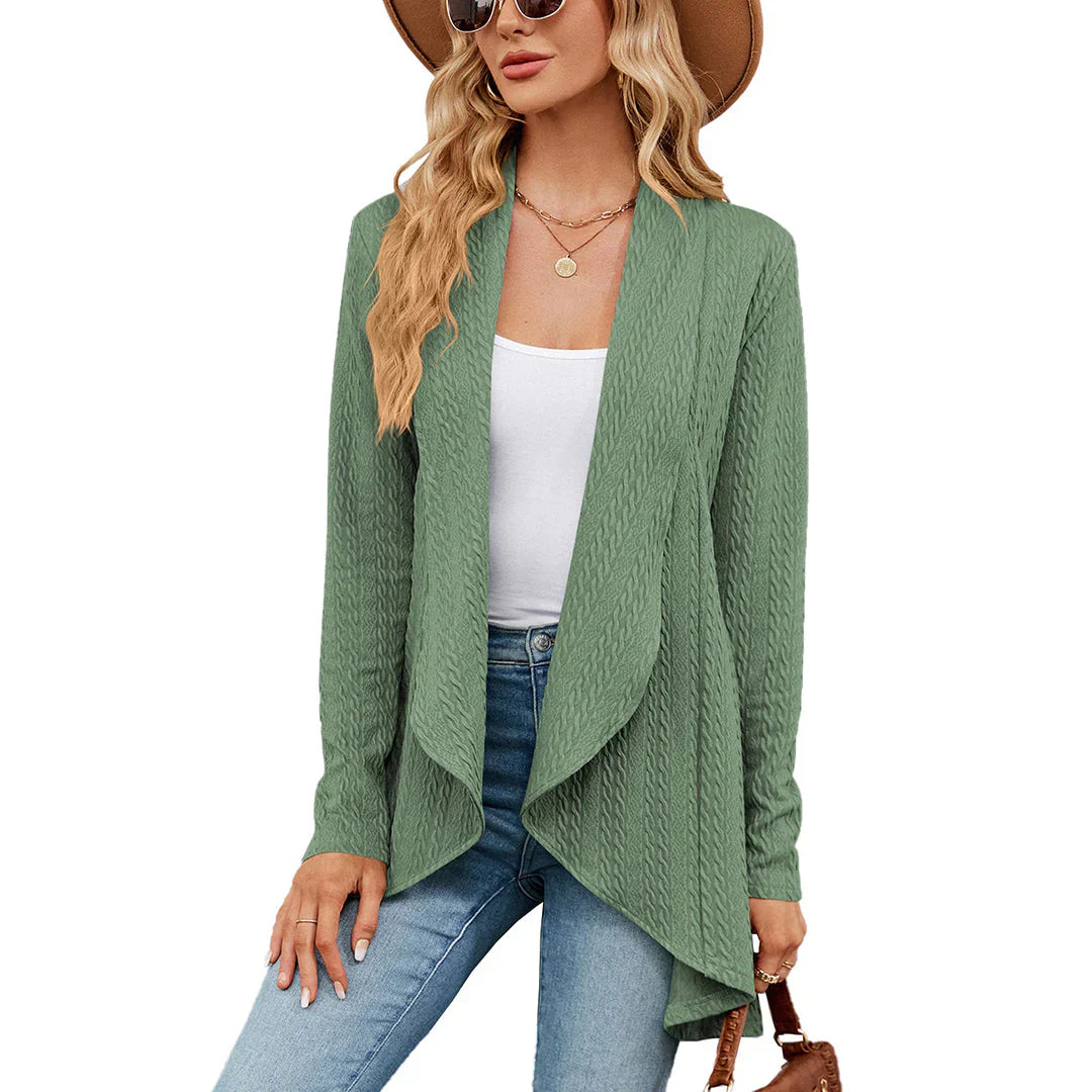Elegant Herfstvest voor Dames