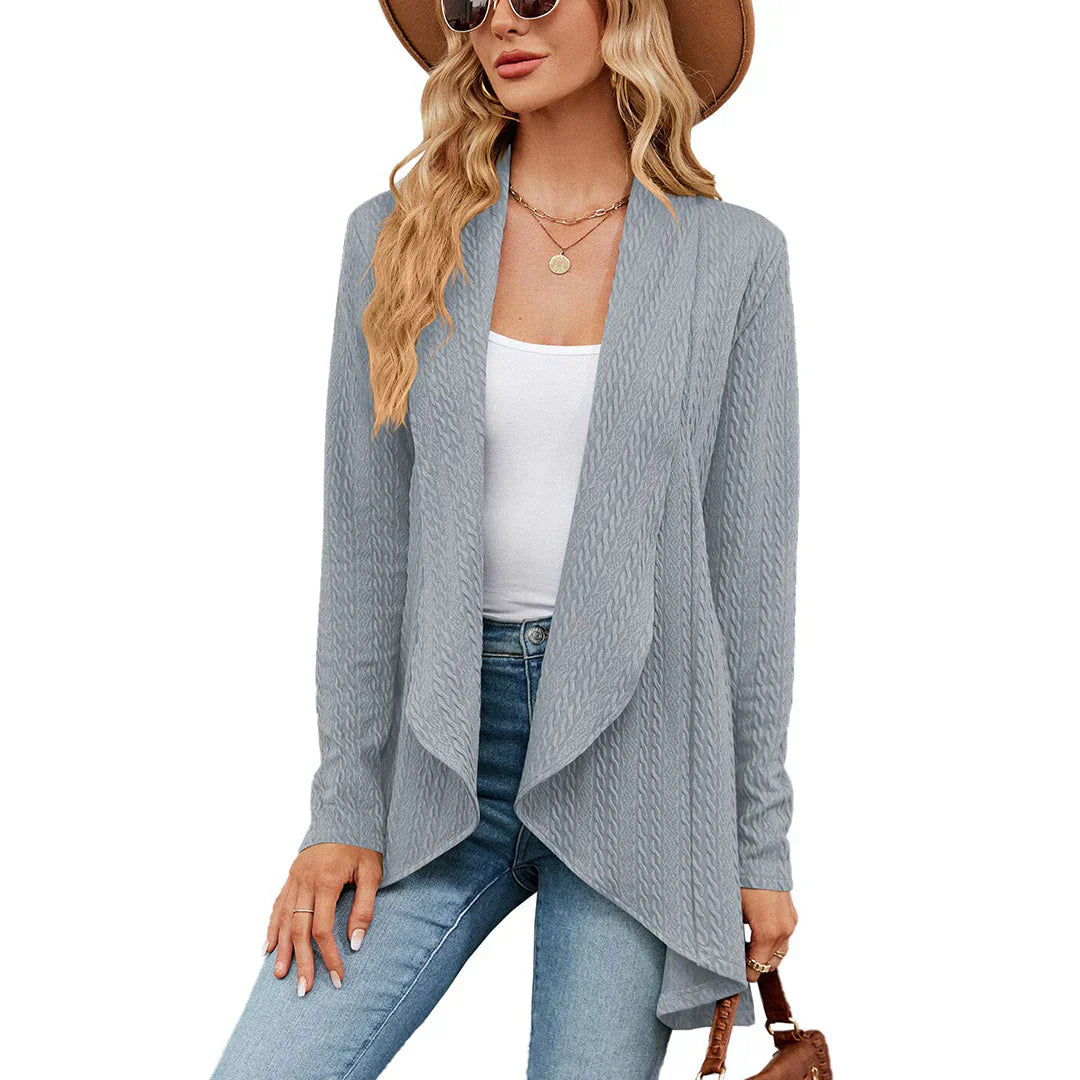 Elegant Herfstvest voor Dames