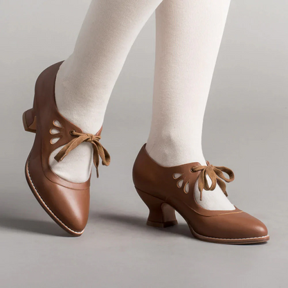 Elegant en Stijlvol Medium Hak Dames Schoen