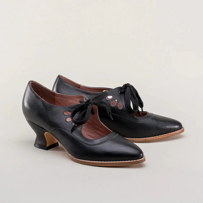 Elegant en Stijlvol Medium Hak Dames Schoen