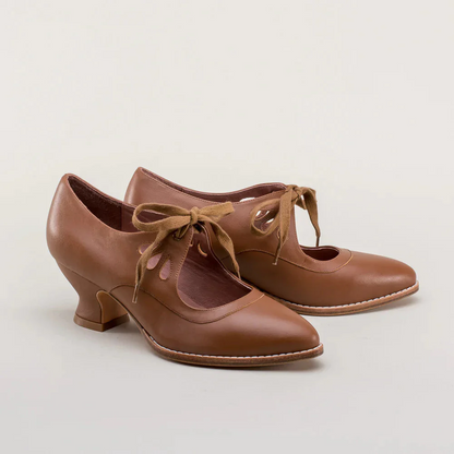 Elegant en Stijlvol Medium Hak Dames Schoen
