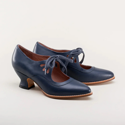 Elegant en Stijlvol Medium Hak Dames Schoen