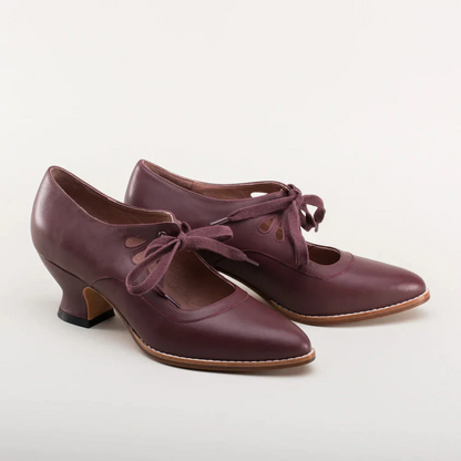 Elegant en Stijlvol Medium Hak Dames Schoen