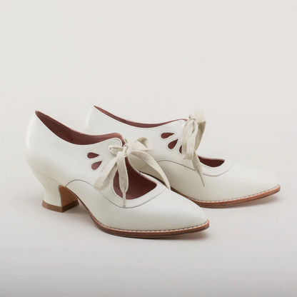 Elegant en Stijlvol Medium Hak Dames Schoen