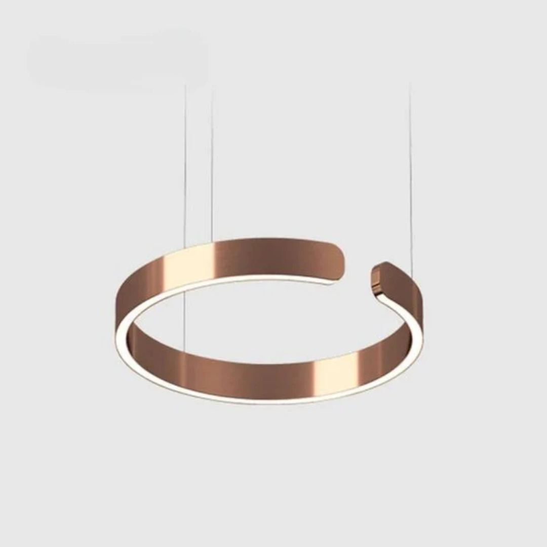 Elegante Alo LED Hanglamp voor Interieur