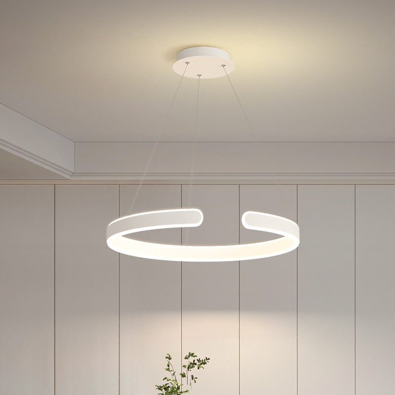 Elegante Alo LED Hanglamp voor Interieur