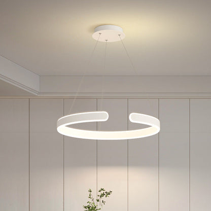 Elegante Alo LED Hanglamp voor Interieur