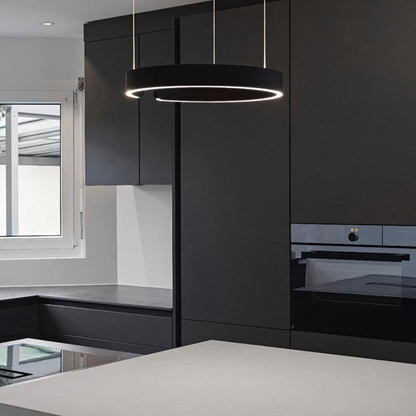 Elegante Alo LED Hanglamp voor Interieur
