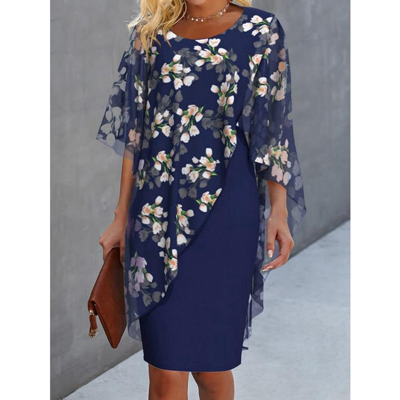 Elegante Bloemenjurk Linn - Stijlvol Design