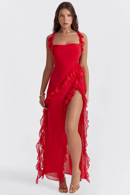 Elegante Cocktailjurk Helda - Tijdloze Charme