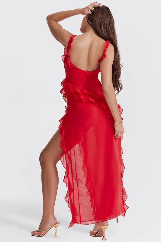 Elegante Cocktailjurk Helda - Tijdloze Charme